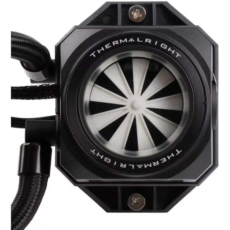 Thermalright TurboRight 240C - processor liquid cooling system - (for: LGA775, LGA1156, LGA1366, LGA1155, LGA2011, LGA1150, LGA2011-3, LGA1151, AM4, LGA2066) - Copper - 120 mm