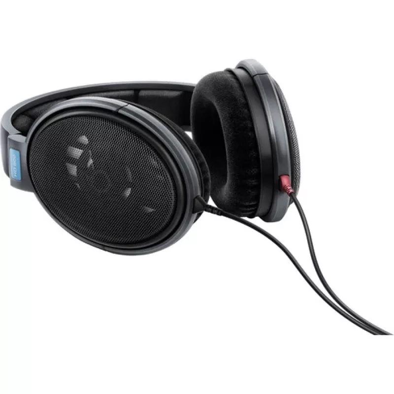 Sennheiser HD 600 Headphones headband 3.5 mm connector Black, Grey