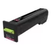 Toner cartridge Lexmark RETURN-TONER CARTRIDGE MAGENTA 72K2XM0 3000 pages