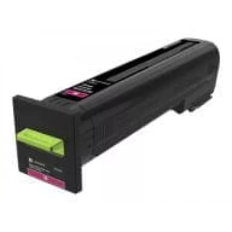 Toner cartridge Lexmark RETURN-TONER CARTRIDGE MAGENTA 72K2XM0 3000 pages
