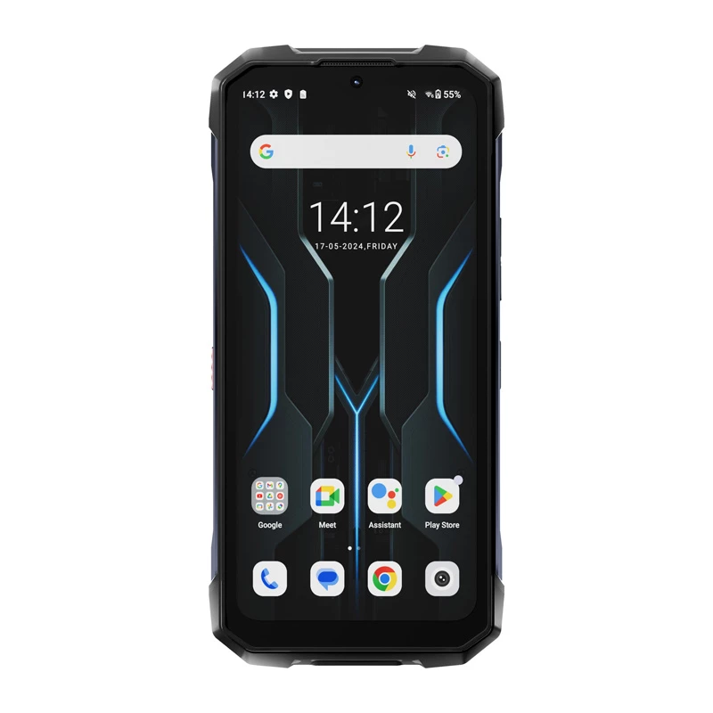 Smartphone HOTWAV Hyper 7 Pro black