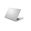 Laptop Dell 16 AG 2.5K i7-150U, 16GB RAM, 512GB SSD, Intel Graphics, Ubuntu, Backlit ENG Keyboard, Fingerprint, Silver, 3Y OnSite