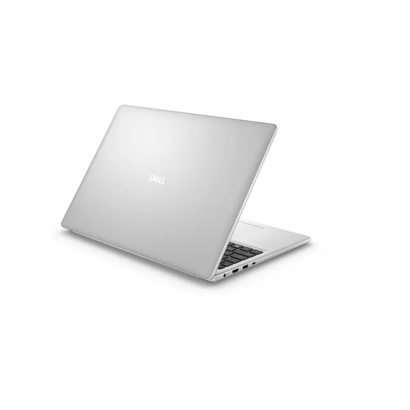 Laptop Dell 16 AG 2.5K i7-150U, 16GB RAM, 512GB SSD, Intel Graphics, Ubuntu, Backlit ENG Keyboard, Fingerprint, Silver, 3Y OnSite