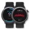 Stelio wristwatch STSWA102BT Activ Pro GPS 46mm Black Titanium case