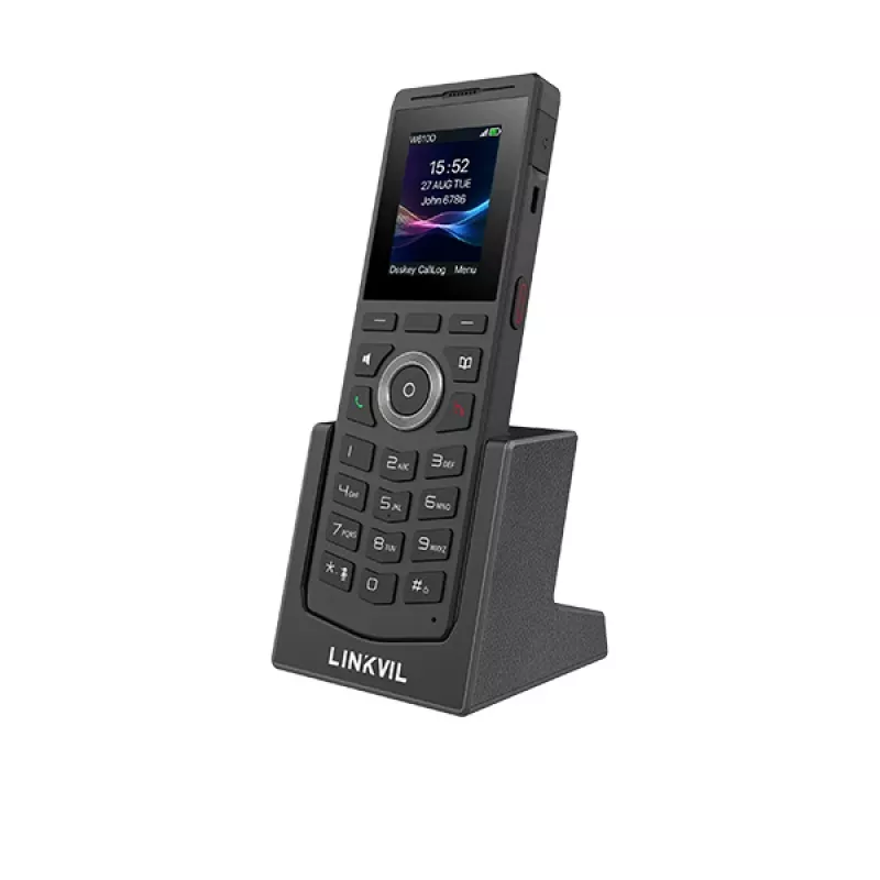 IP mobile phone Fanvil W710P Black