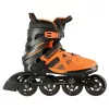 Inline Skates Nils Extreme NA14112 BLACK-ORANGE SIZE. 42