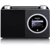 Lenco DIR-70 - Network-Audio-Player - 3 Watt (total) - Black (DIR-70BK)
