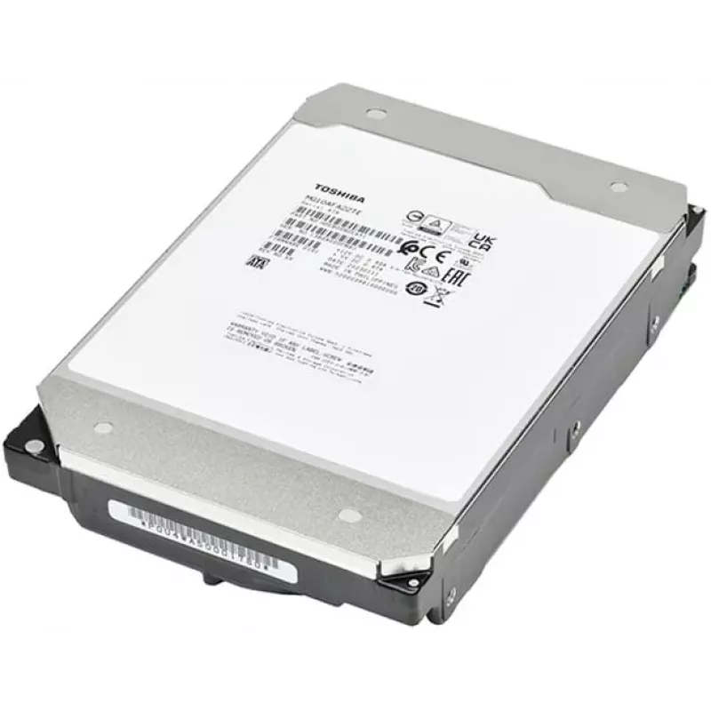 HDD Toshiba 22 TB 3.5 inch Serial ATA III MG10F Series
