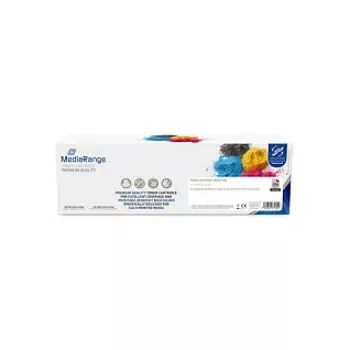 Toner Cartridge MediaRange MRHPTCF244A 1 pc(s) Black