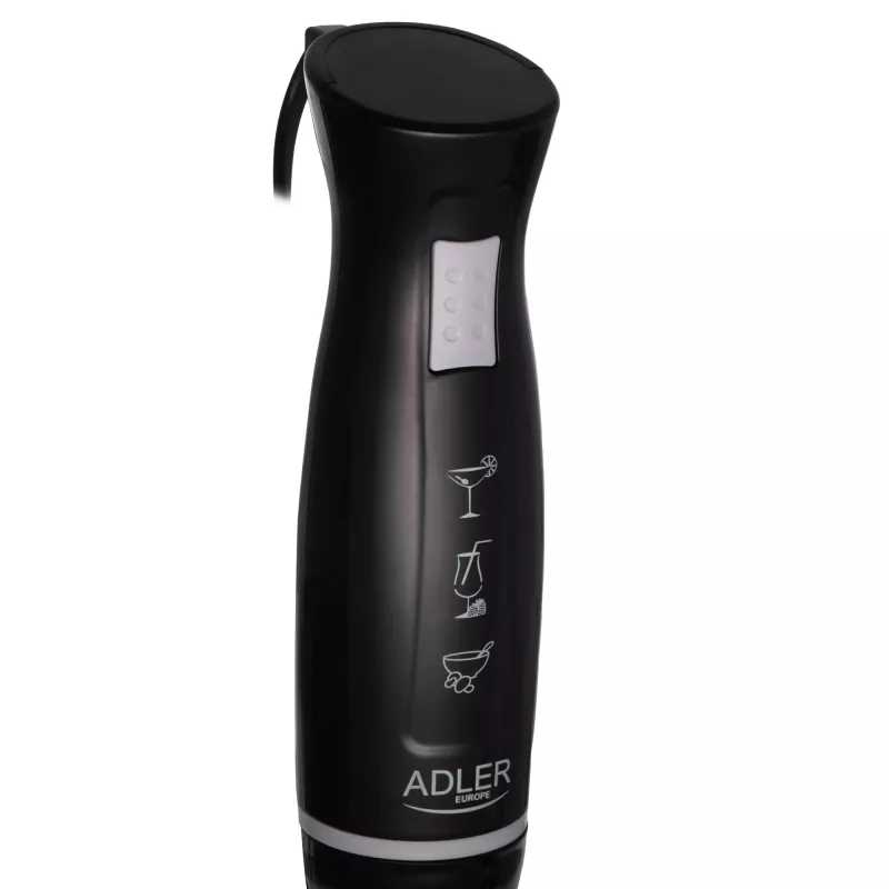 Adler Hand Blender | AD 4622 | Hand Blender | 300 W | Number of speeds 1 | Black