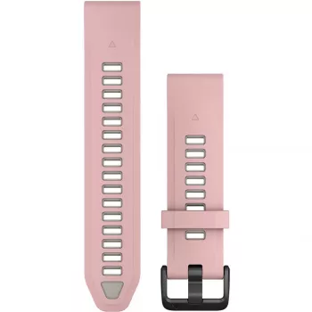 Band Garmin Quickfit 010-13391-05 Grey Pink