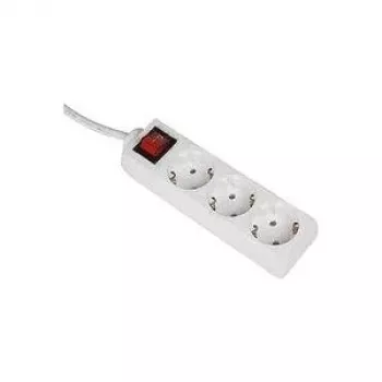Hama 00030535 surge protector White 3 AC outlet(s) 3 m