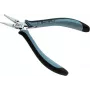 Needle-nose pliers Knipex C.K Tools SensoPlus 12 cm, steel, black/blue