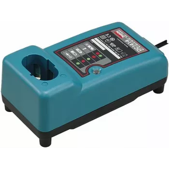 Makita Werkzeug GmbH DC1414 - Charger - Makita - Black - turquoise - 1,17 h - AC - 230 V (193864-0)