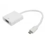 Adapter USB-C - VGA, 15cm