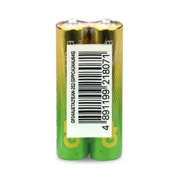 Alkaline batteries GP Battery Ultra AAA LR03 1.5V — pack of 40