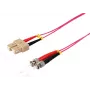 Fibre optic cable S/CONN ShiverPeaks 77911/4 5 m
