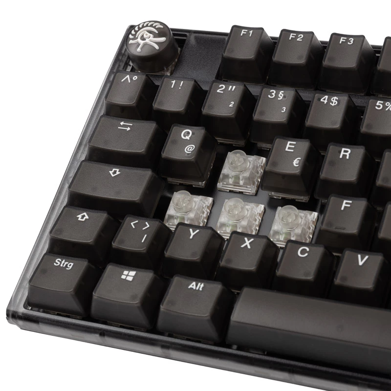 Ducky One 3 keyboard Gaming USB Black