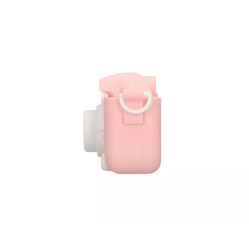 Children's digital camera Extralink H27 SINGLE PINK Pink White 3 years