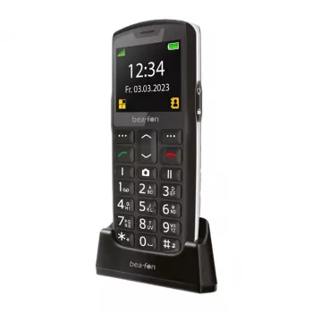 Beafon SL260LTE_EU003BS Display Black