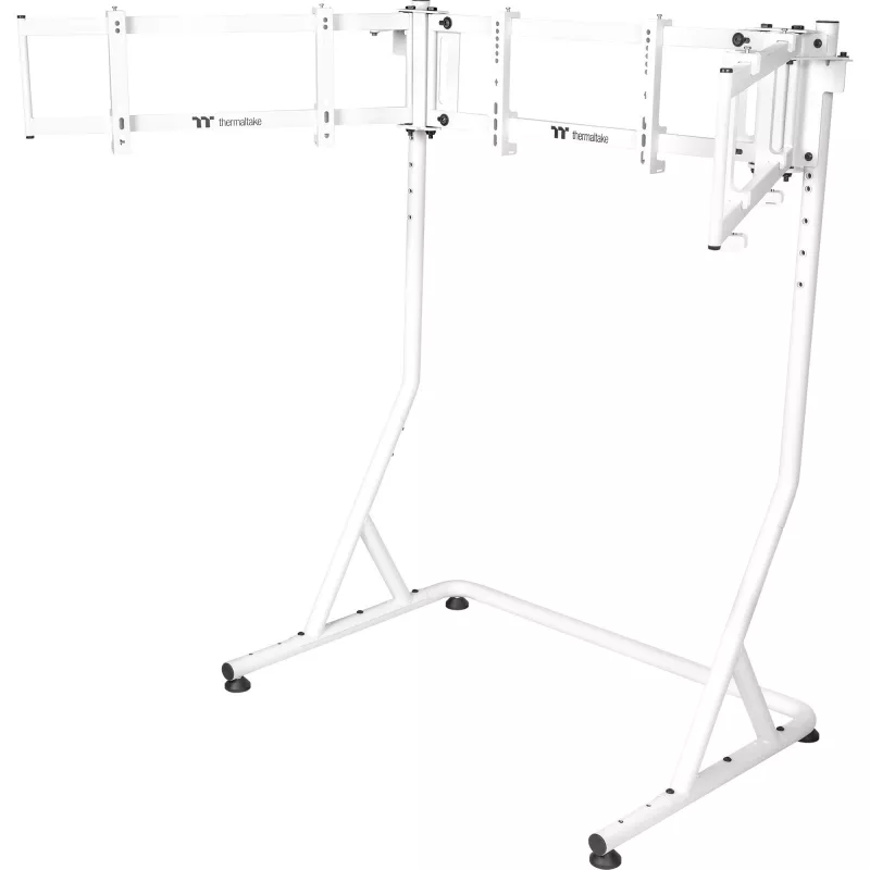Thermaltake Triple Monitor Stand Pro Snow White for monitors 17 - 55 (GSC-MSP-MDSLWH-01)