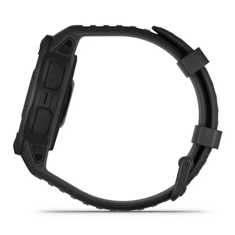Garmin Instinct 2 2.29 cm (0.9) MIP 45 mm Digital 176 x 176 pixels Graphite GPS (satellite)