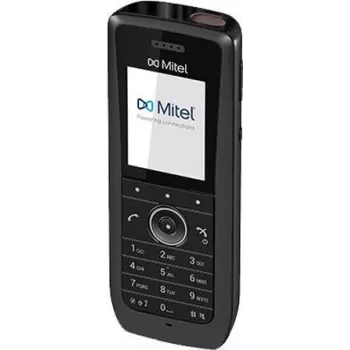 DECT/Wi‑Fi VoIP Phone MITEL 5634 SIP – desk handset for SIP networks