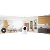 IP security camera Reolink E331 — Turret indoor, 2880×1616, 4 mm lens, 87.5° horizontal, Wi‑Fi, ceiling/desk mount