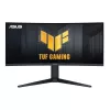 ASUS TUF Gaming VG34VQL3A computer monitor 86.4 cm (34 inch) 3440 x 1440 pixels UltraWide Quad HD LCD Black