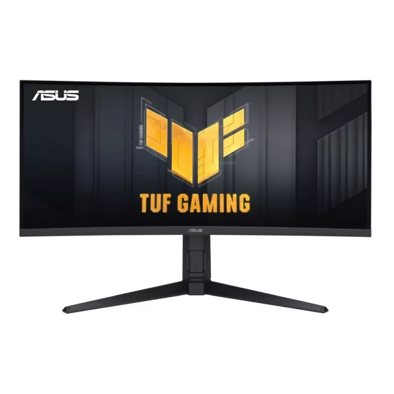 ASUS TUF Gaming VG34VQL3A computer monitor 86.4 cm (34 inch) 3440 x 1440 pixels UltraWide Quad HD LCD Black