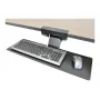 Underdesk Keyboard Arm Ergotron Neo-Flex 97-582-009 Black