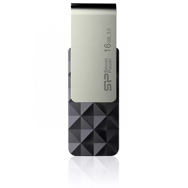 USB flash drive Silicon Power 16 GB USB Type-A 3.2 Gen 1 Blaze B30