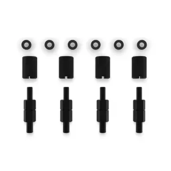 Alphacool Screws Set Core CPU Cooler AM4/AM5 - CPU Cooler - AMD Socket AM4 (Ryzen) (10198)