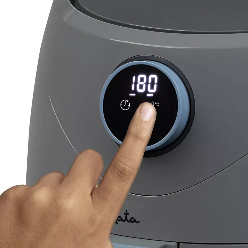 Electric fryer Jata JEFR1229, 2.5 L capacity, adjustable temperature control