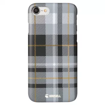 Cover Krusell 61895 mobile phone case for iPhone SE 2020 7 8 Grey