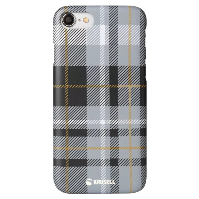 Cover Krusell 61895 mobile phone case for iPhone SE 2020 7 8 Grey
