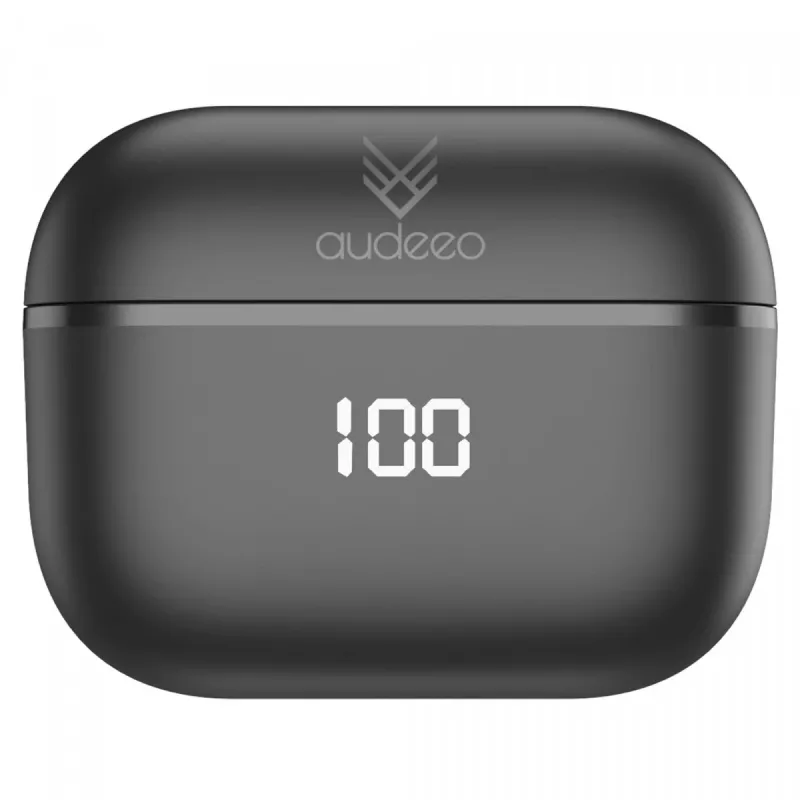 Earphones AOAERO Aeropods Black