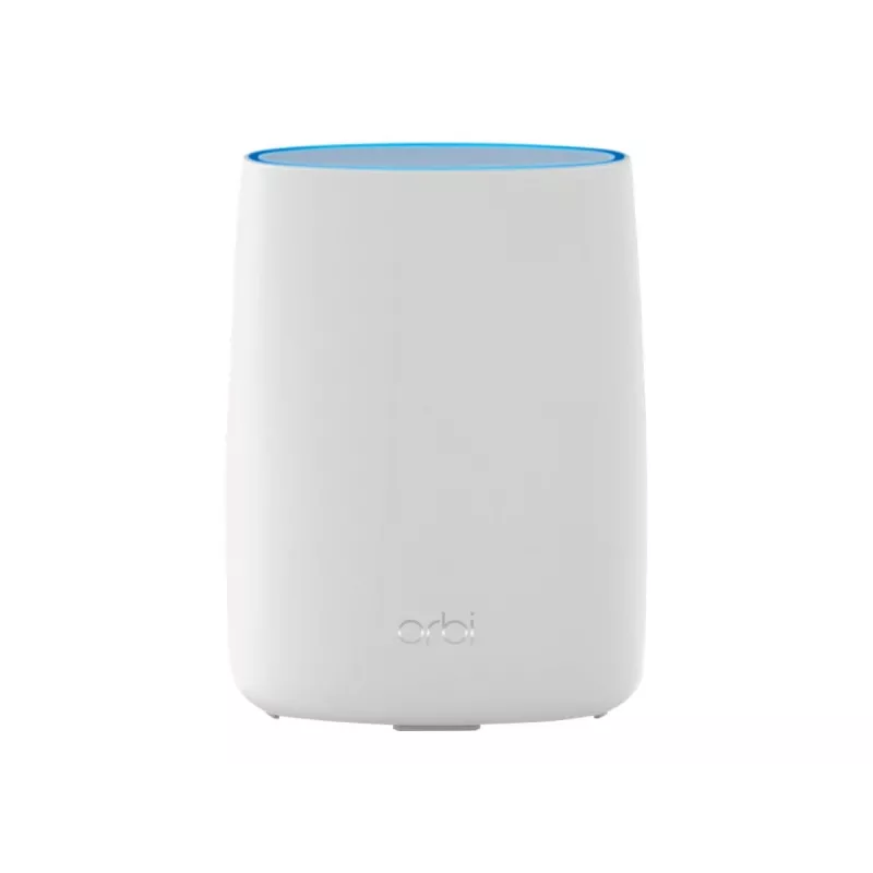 NETGEAR LBR20 wireless router Gigabit Ethernet Dual-band (2.4 GHz / 5 GHz) 4G White