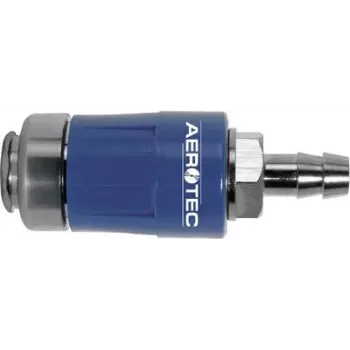 Safety coupling Aerotec 2005307 for compressed air — quick-release safety connector