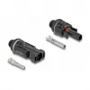Solar Panel Connector DeLOCK DL4 Male Female Black 2 pcs