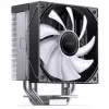 CPU cooler Jonsbo CB40 black ARGB Single-Tower 225W TDP, 120mm PWM fan