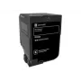 Toner cartridge Lexmark 74C20KE 2500 pages Black