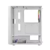 Logic ARAMIS ARGB MINIDI USB 3.0 Case White