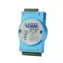 Advantech ADAM-6066-D - Digital & analog - input/output: - 6 Channels - Relay Channel - Modbus/TCP - TCP/IP - UDP - HTTP - DHCP - SNMP - MQTT - 2 kV