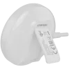Wireless charger CANYON WS-105 15W Qi2 White – 15W wireless charging, Qi2 compatible