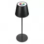 LED Table Lamp RealPower TableLight 360 RGB 3W Black