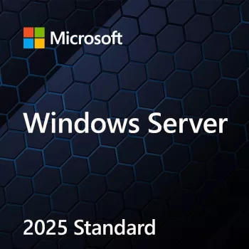 OEM Win Svr Standard 2025 PL x64 24Core DVD EP2-25212