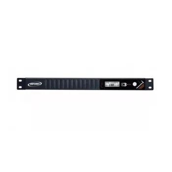 Uninterruptible Power Supply Infosec E3 Evo 500VA 300W with 4x C13 outlets