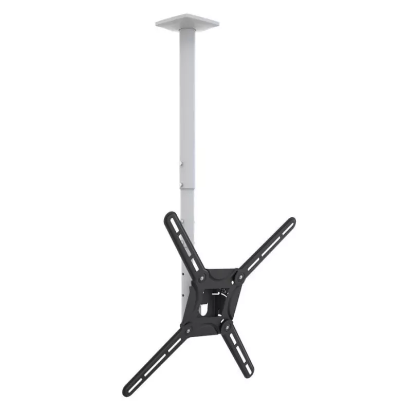 Barkan 3500 TV Ceiling Mount, full motion, 13-65", 40 kg, White