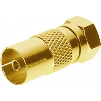 Coaxial Connector IEC ShiverPeaks BS85321-G
